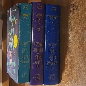 One SIGNED Montague Siblings Series Mackenzi LEE